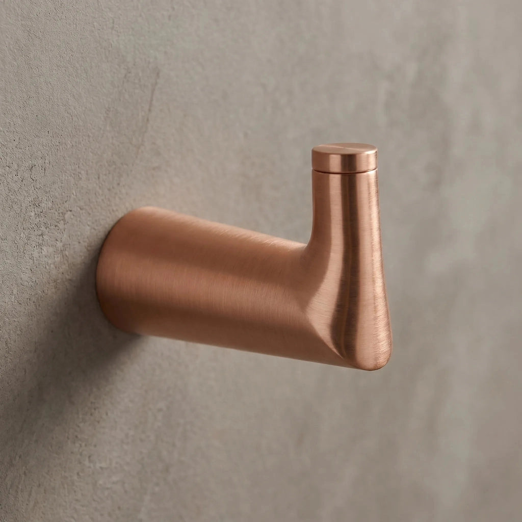 Appendino Da Bagno 16204 Vibe Brush Copper