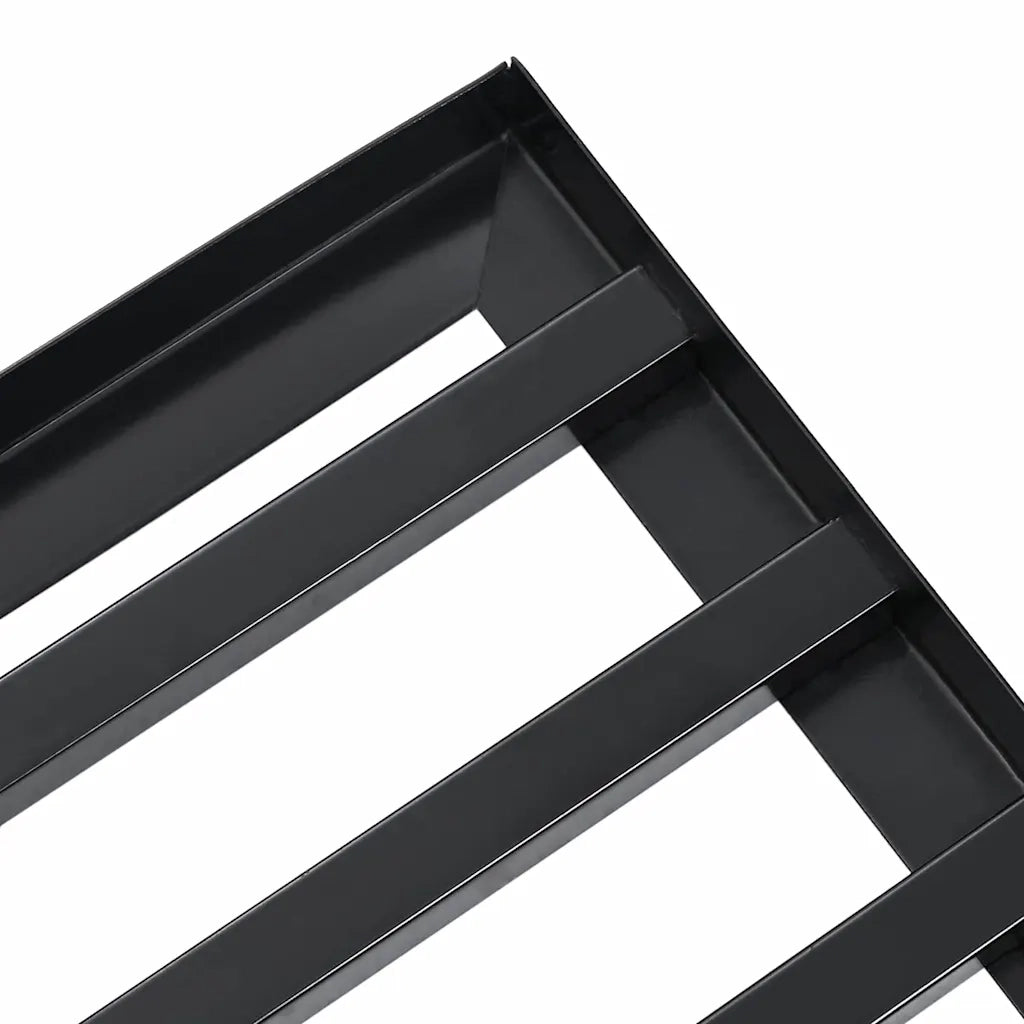 Testa di Ricambio per Rake da Giardino Nero 75 x 25 x 6 cm CFW5604308