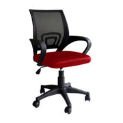 POLTRONA DIREZIONALE RAPID ROSSO CHINA KECHAO CO LTD 1 PZ