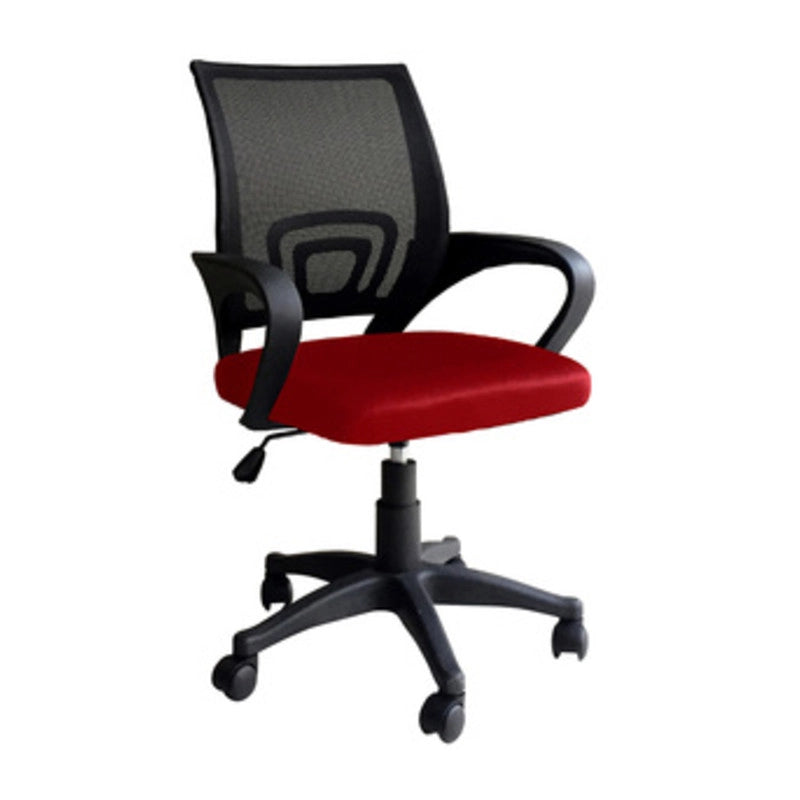 POLTRONA DIREZIONALE RAPID ROSSO CHINA KECHAO CO LTD 1 PZ