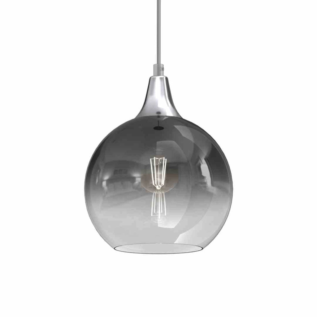 Lampada a sospensione Milagro Monte MLP8320 cromata Ø20