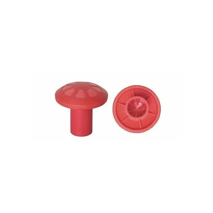 FUNGO DI PROTEZIONE PER TONDINI Ø 16-32 mm - 300 pezzi