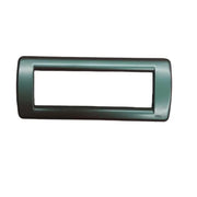 VIMAR IDEA - PLACCA 6M MET PETROLIO