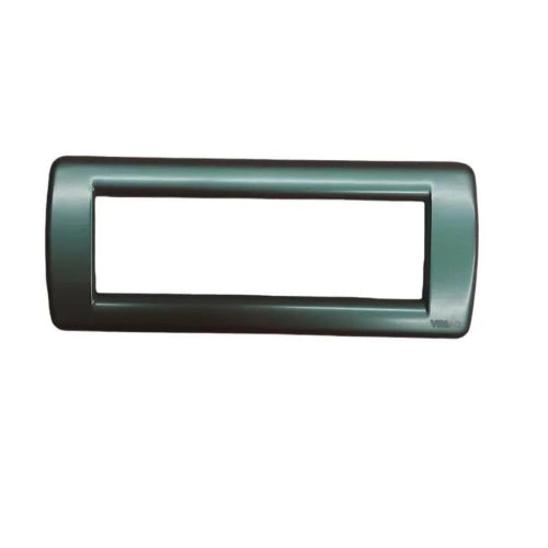 VIMAR IDEA - PLACCA 6M MET PETROLIO