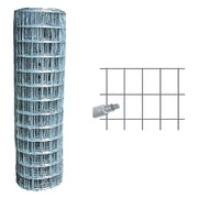 Rete elettrosaldata zincata 150x75x50 cm