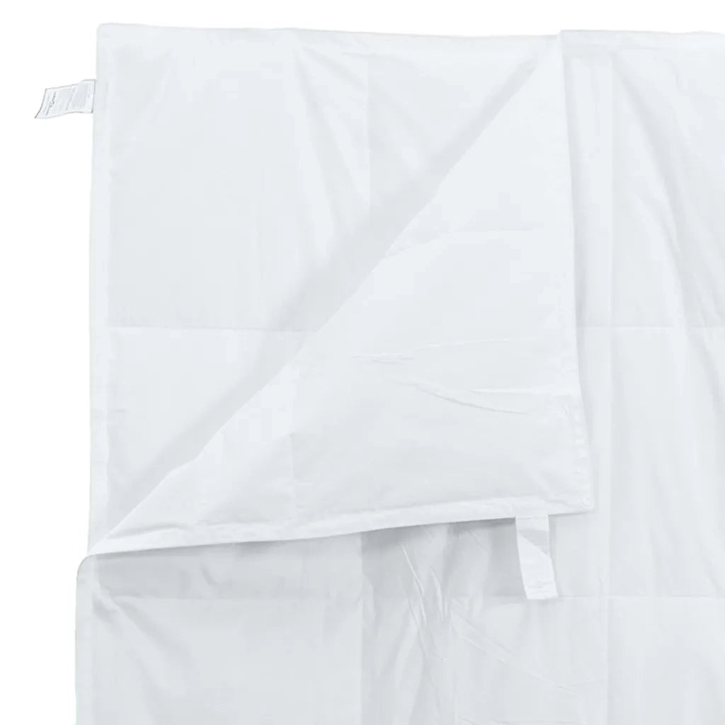 Piumone | Duvet 2-in-1 Bianco 155 x 220 cm Piuma