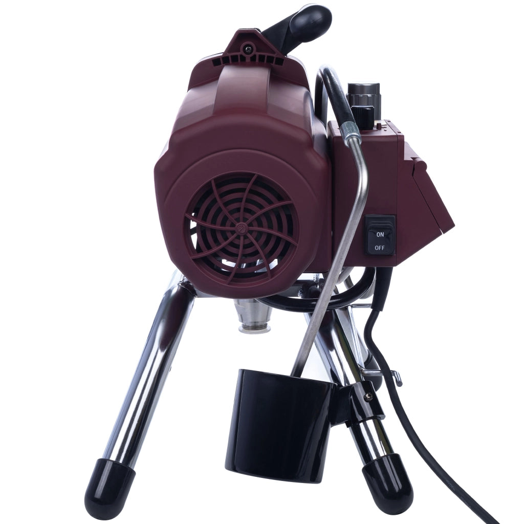 Pompa a Pistone Zenthril Pulse D 2000W – 20MPa, 2L/min | Tecnologia EasyPerformance | Vernici a Base d'Acqua e Solvente