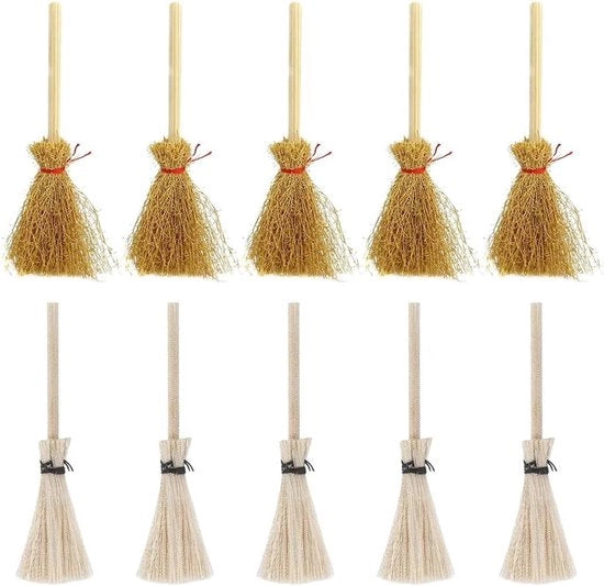 Set di 10 spazzole per aspirapolvere