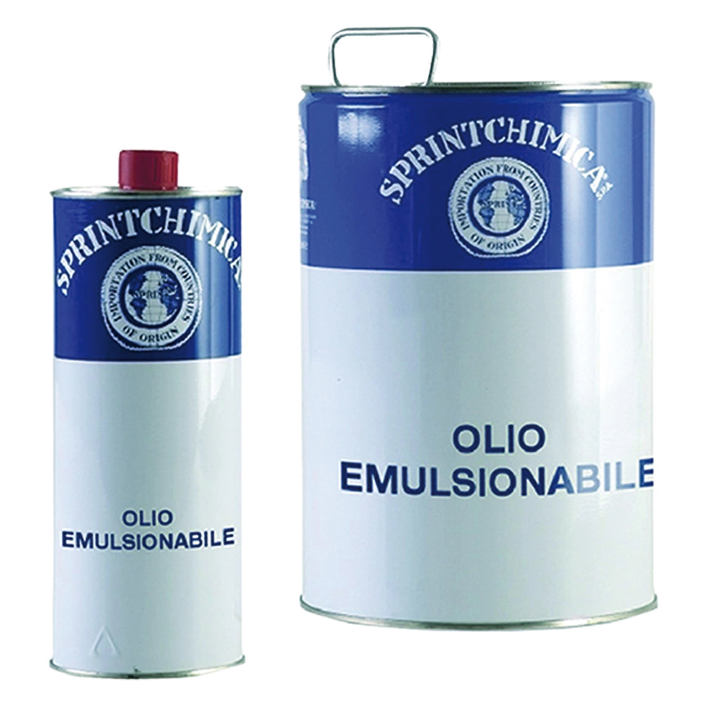 12pz olio emulsionabile lt. 1 cod:ferx.902500nlm