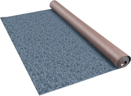 Tappeto a Felpa per Camera da Letto, Tappeto a Felpa Effen per Corridori con Stile Nordico, 1,8x4 M, Tappeto per Ambiente Interno, Tappeto Mat per Camera da Letto