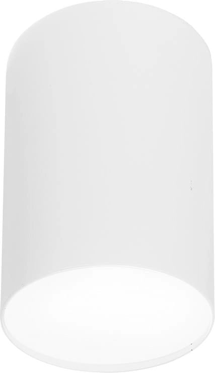 Spot soffitto Nowodvorski Point Plexi bianco E27 6528