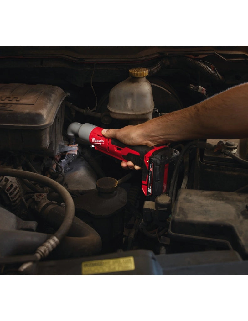 Avvitatore ad Impulsi Angolare Milwaukee M18BRAIW-0 (Solo corpo)