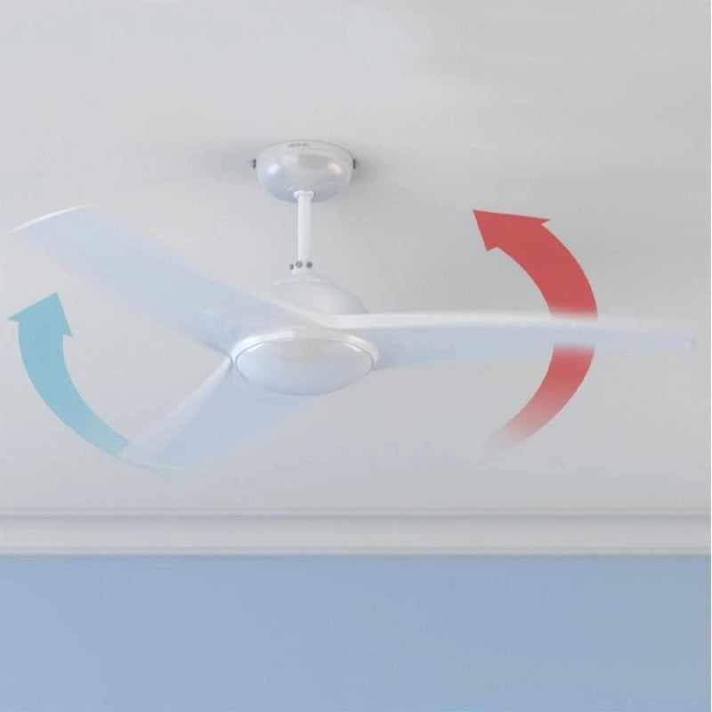 CECOTEC 05942 - Ventilatore da soffitto EnergySilence Aero 460