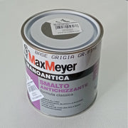 Manoantica classico 2,5ml smalto ferro micaceo antiruggine in varie colorazioni, colori manoantica antracite
