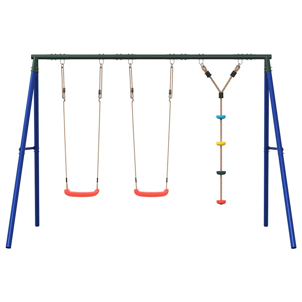 Set Gioco da Esterno con Altalene e Altalena a Disco CFW3513581