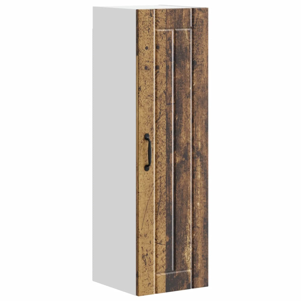 Mobile da cucina-Armadio da cucina Legno vecchio 30 x 31 x 100 cm