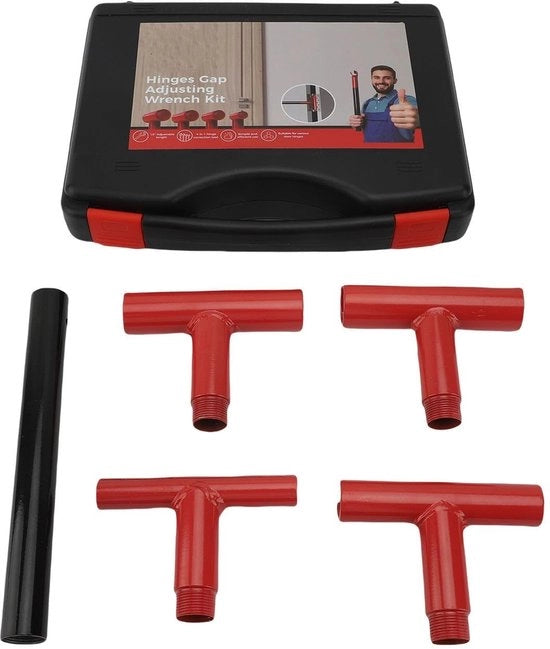 Strumento di Regolazione per 4-in-1 Serranda con Precisione