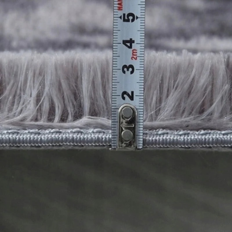 Tappeto shaggy 160x220 cm