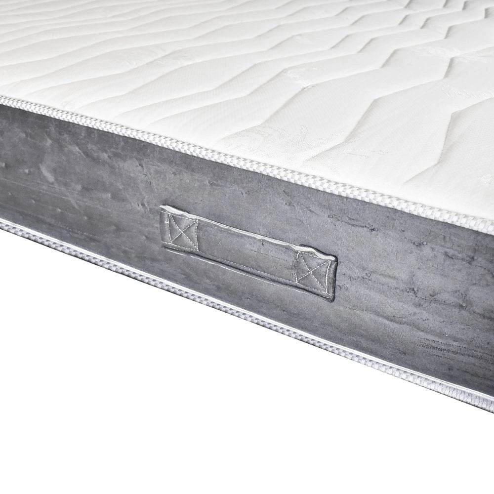 Materasso Morea 80x190x23H  – Comfort ergonomico, traspirabilità e qualità per un riposo rigenerante
