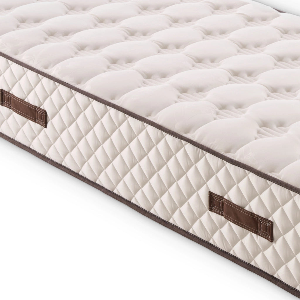 Materasso Matrimoniale 160x190 in Memory Foam, Altezza 30 cm, Alleviamento dei punti di pressione, Massima Traspirazione, NUIT