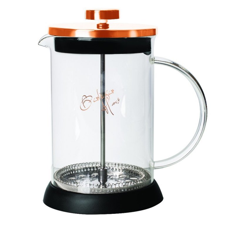 Berlinger haus BH-1493 Infusore per tè alla francese in oro rosa 350 ml