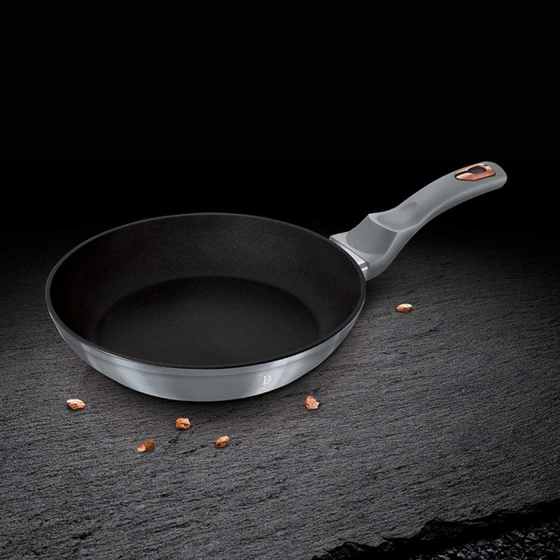 Berlinger haus BH-6022 Moonlight Granite Cookware Set - Pentole e padelle resistenti