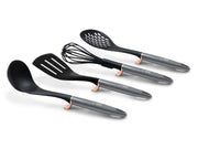 Berlinger haus BH-6237 Set di utensili da cucina in nylon - Resistente al calore