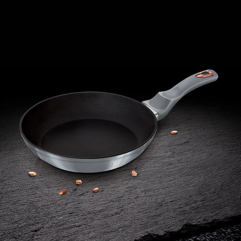 Berlinger haus BH-6021 Set di pentole in granito - Pentole e padelle antiaderenti