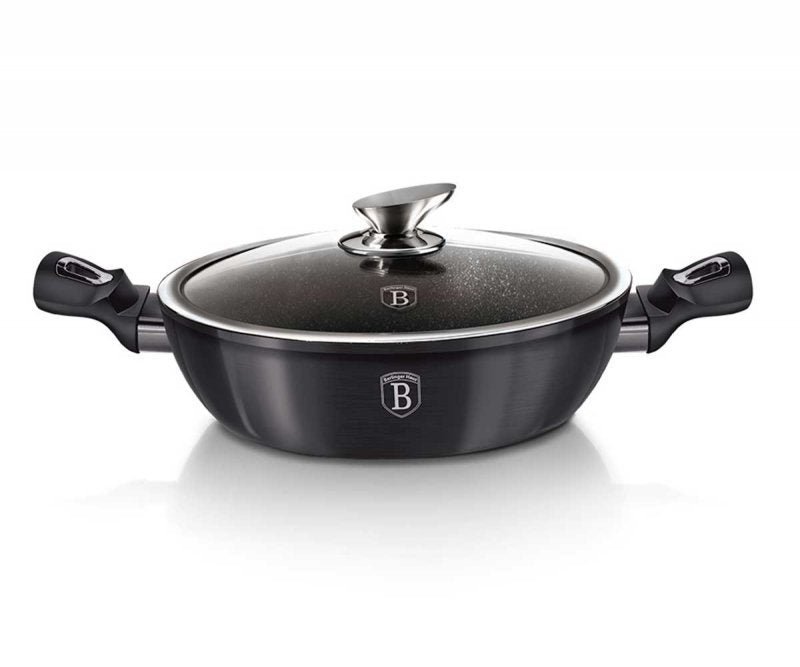 Berlinger haus BH-6899 Pentola in granito - Pentolame antiaderente 32 cm