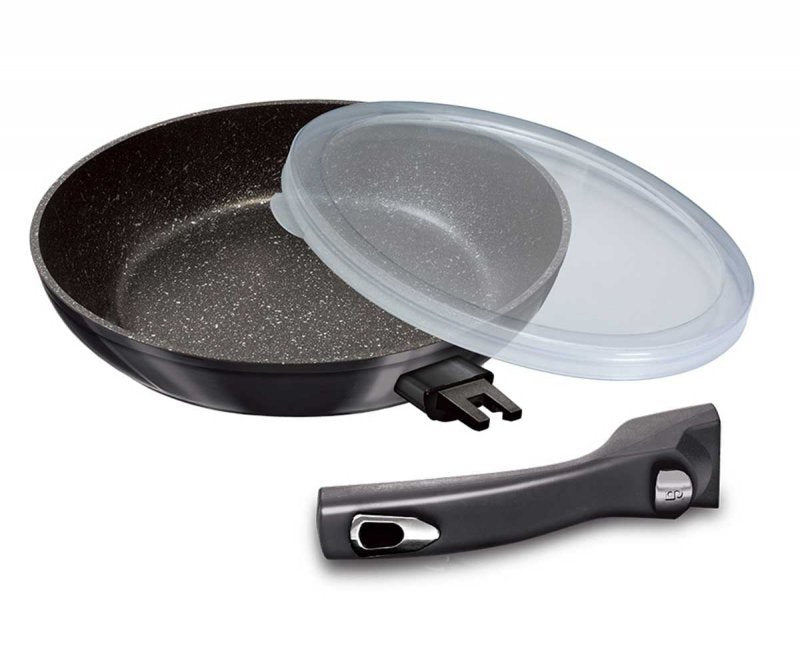 Berlinger haus BH-7048 Set di 3 padelle rivestite in granito