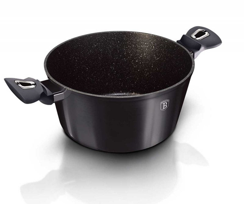 Berlinger haus BH-7059 Set di pentole e padelle rivestite in granito