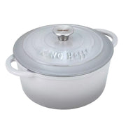 Pentola in ghisa smaltata Kinghoff KH-1520 per una cucina sana