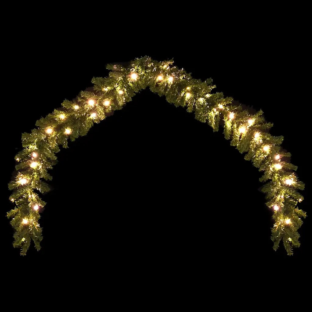 Ghirlanda Natalizia con Luci a LED 20 m CFW3319535