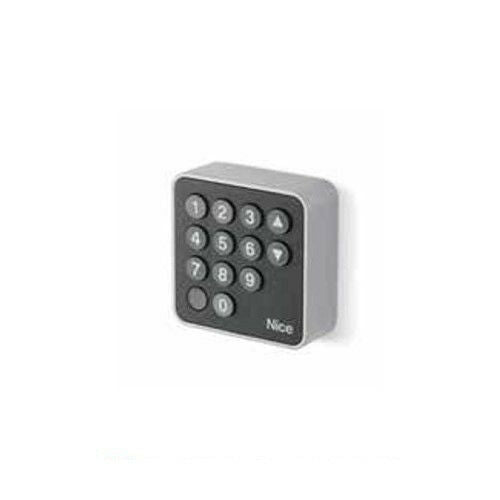 SELETTORE DIGITALE 12 TASTI BLUEBUS SCOCCA ANTIEFFRAZIONE ERA KEYPAD NICE EDSB