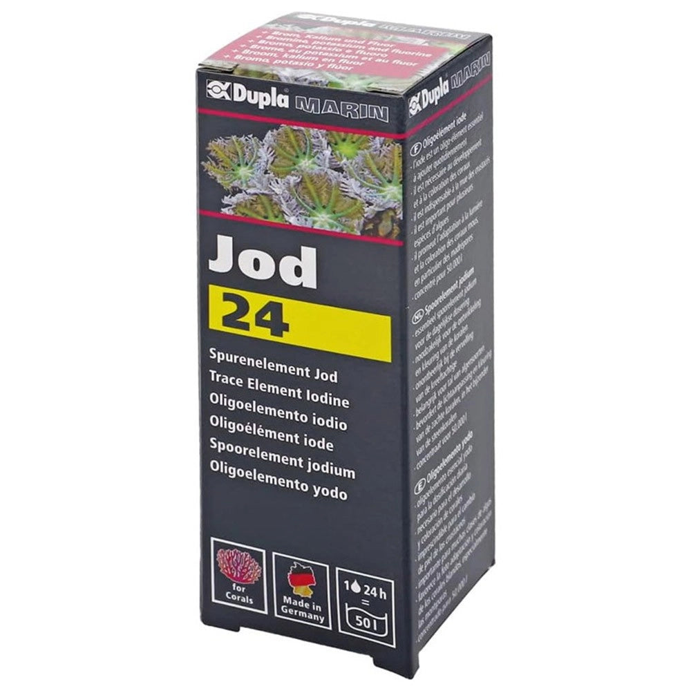 Dupla Marin Jod 24 -  Integratore di Iodio Concentrato - 50ml