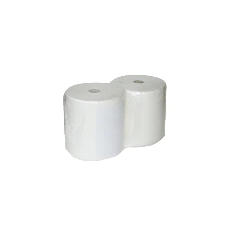 MAURY'S COPPIA DI BOBINE MULTIUSO LISCE IN 100% CELLULOSA