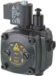 POMPA VU1 28lt/h Universale Con ELETTROVALVALVOLA per bruciatore Gasolio