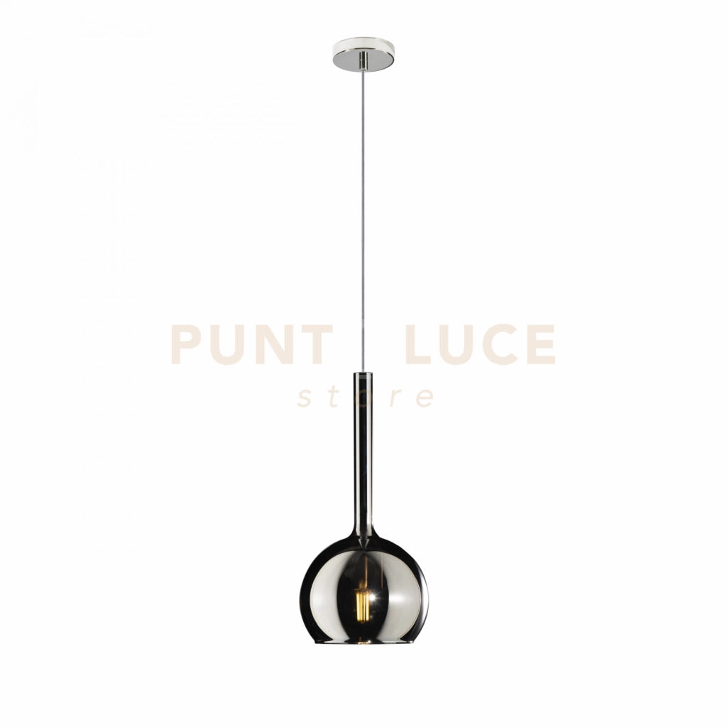 SOSP. CROMO 1 LUCE PICCOLA CROMO 1155CR-SP-CR