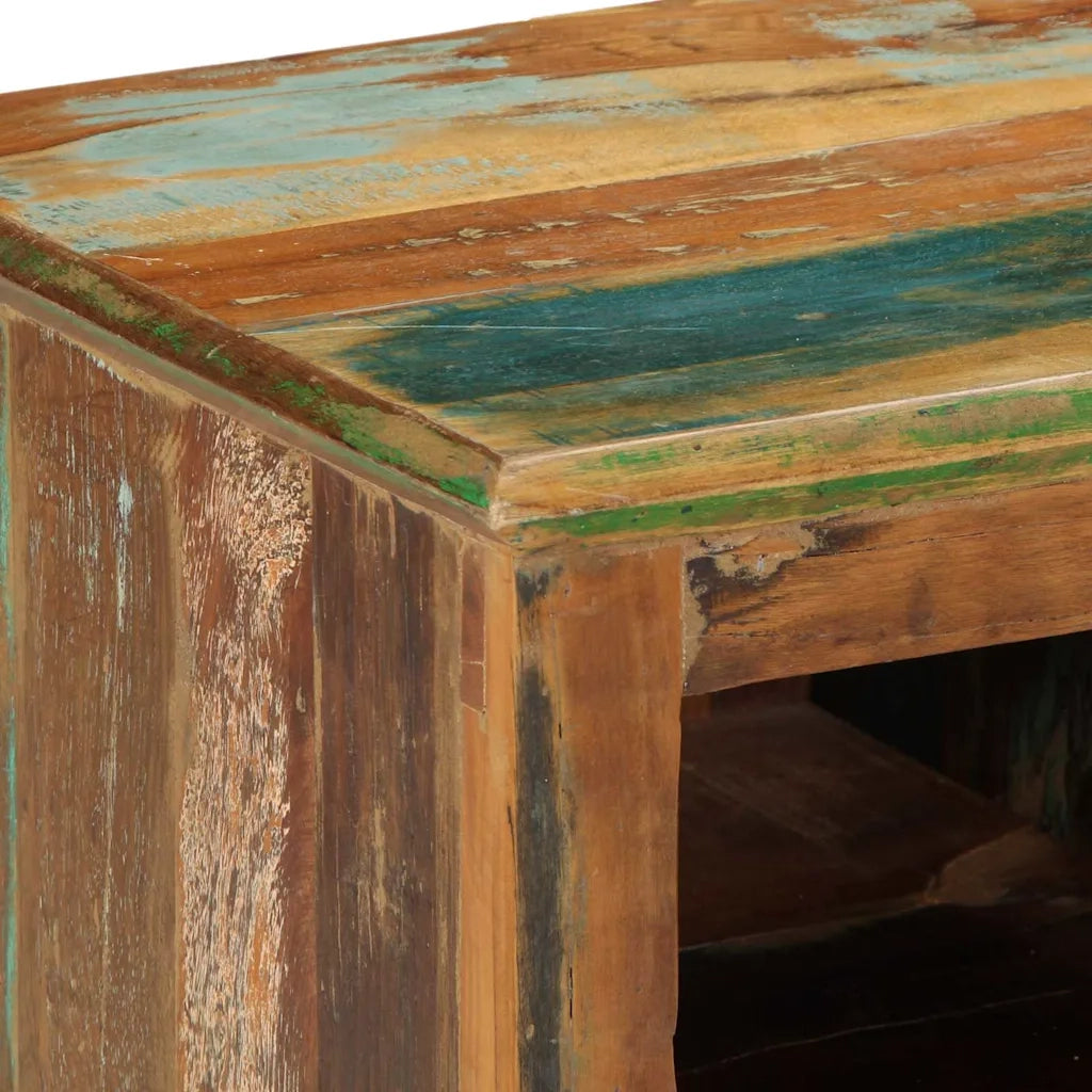 Scarpiera | Mobile per scarpe con lo scaffale Marrone 110 x 35 x 40 cm