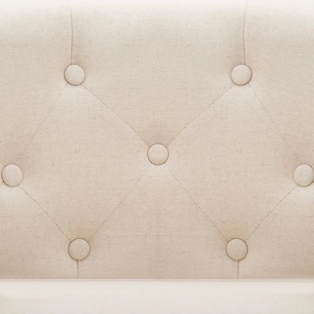 Poltrona Beige in Tessuto 247002
