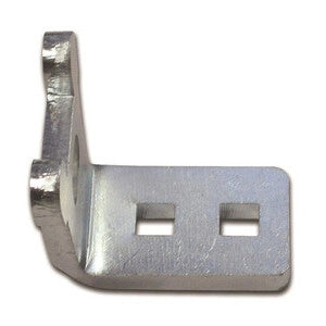 PORTALUCCHETTO TIGER ACC ZINC 40X8X70 MM- 2,0 pz