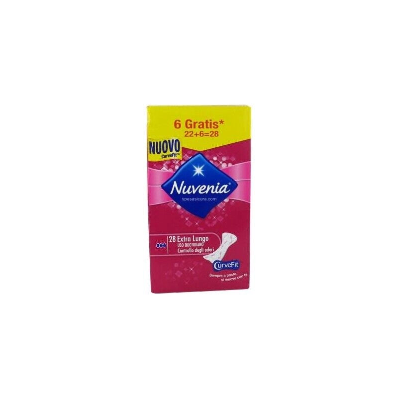 NUVENIA PROTEGGI SLIP EXTRA LONG 22+6
