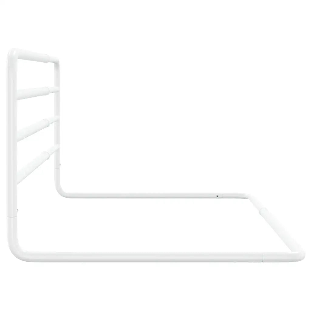 Sponda Letto di Sicurezza per Bambini (76-137)x55 cm in Ferro 10234