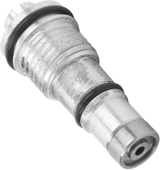 Vitale sostituzione di scarico in acciaio inossidabile - Manuale scarico - Resistenze a urti e corrosione - Applicabile a Evinrude/Johnson/Suzuki/Tohatsu - Valvola di scarico