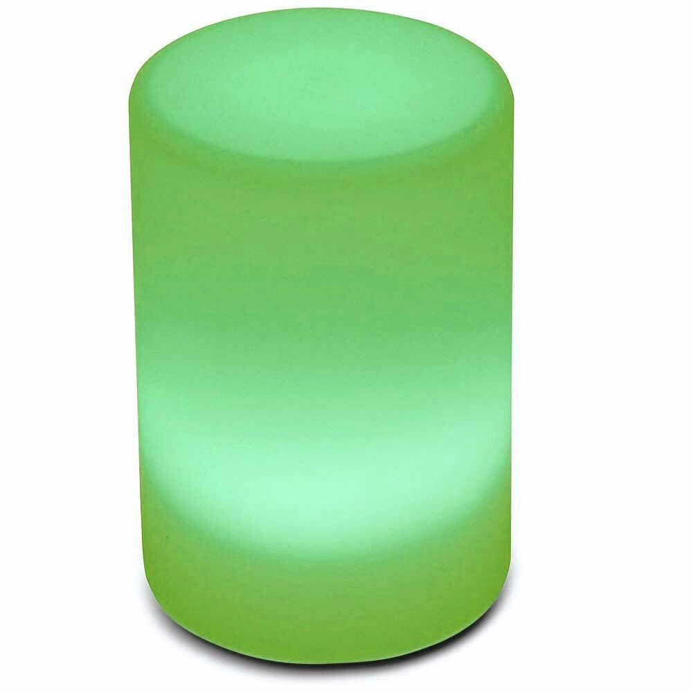 Lampda da Tavolo Moodlight LED RGB cambio Colore a Batteria con Telecomando