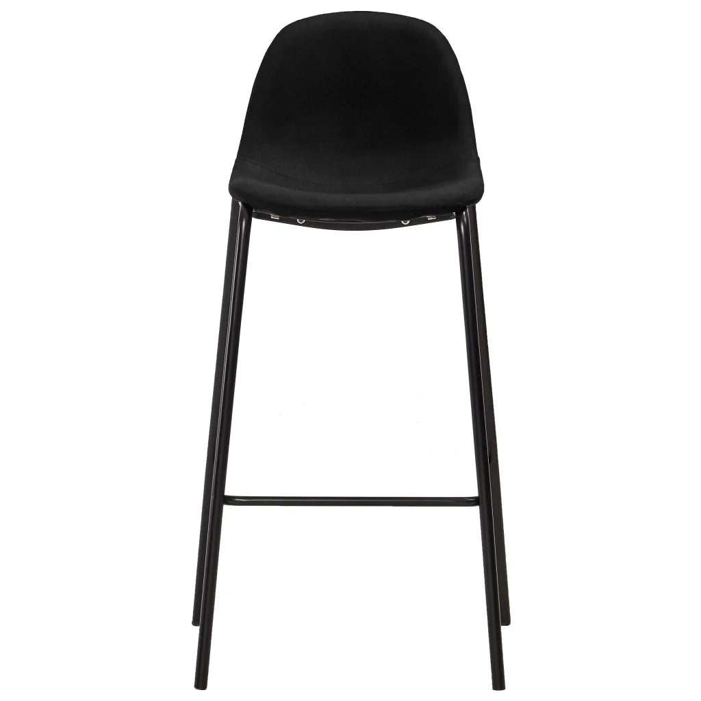 Set da Bar 5 pz in Tessuto Nero 3051138