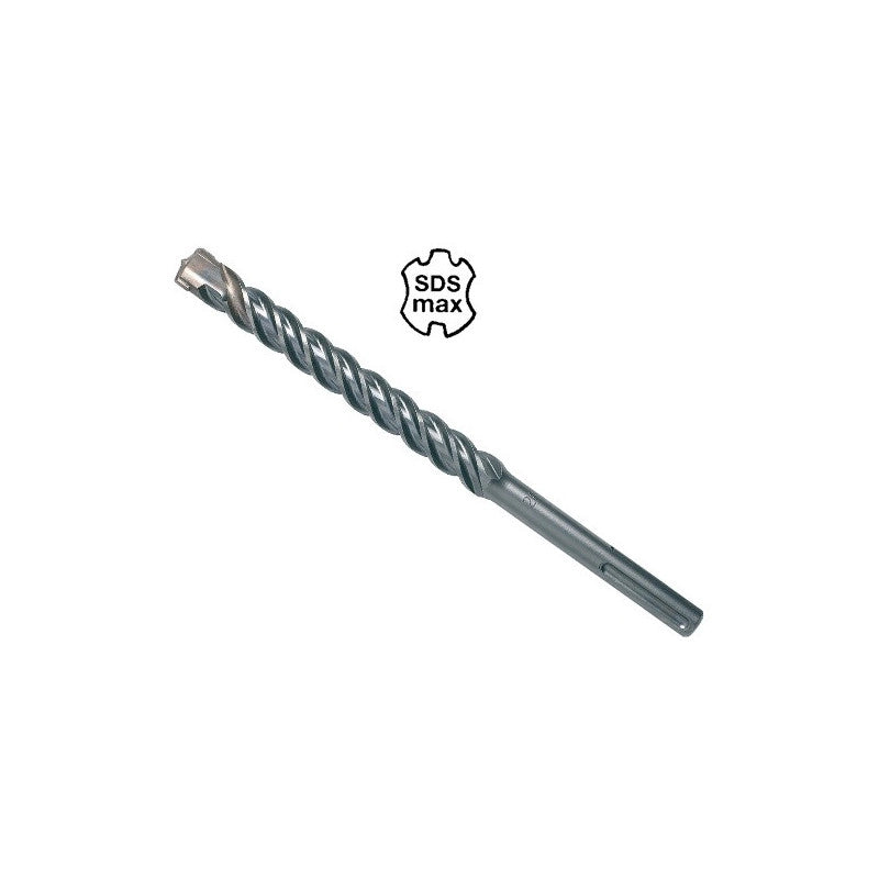 Punta da trapano SDS-MAX 32 mm x 570 mm 4-taglienti – Dewalt DT9435