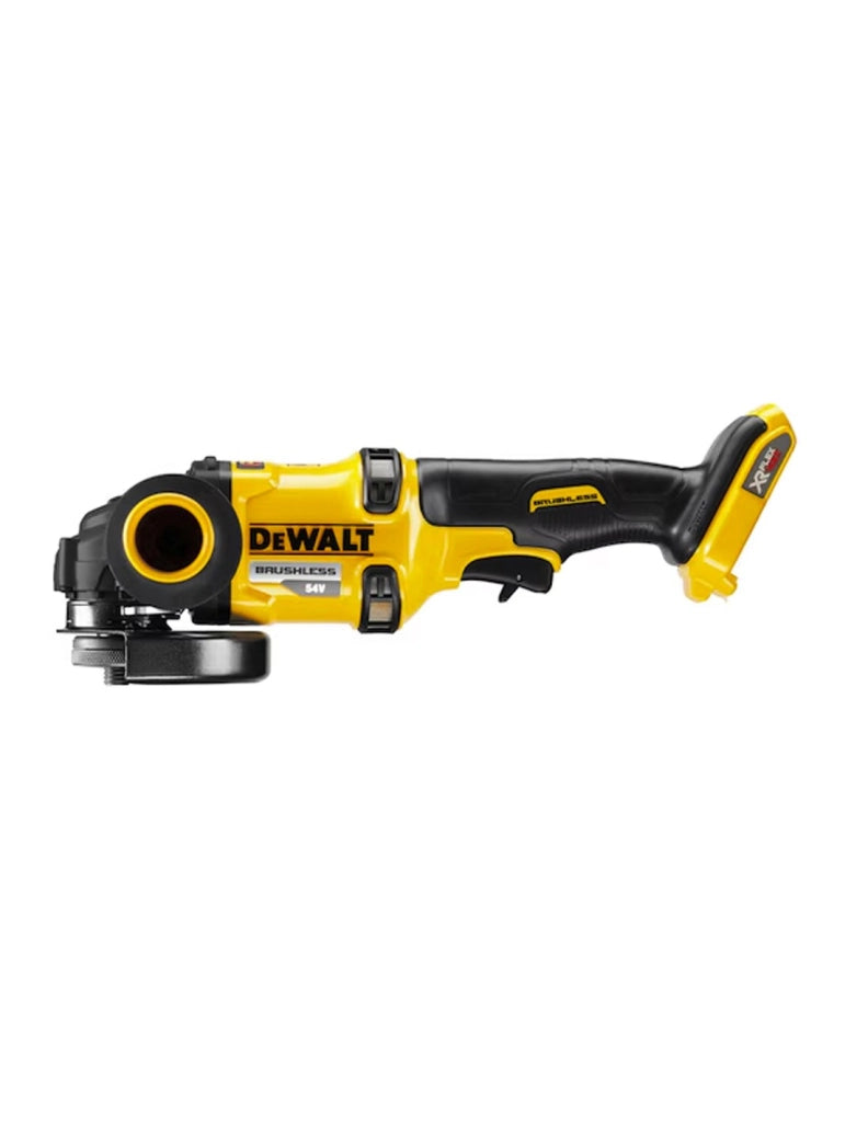 Smerigliatrice DeWALT DCG418N FlexVolt (Solo corpo)