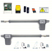 KIT BHG CORSA 400 AUTOMAZIONE DIEFFEMATIC 230V AUTOMATISMO CANCELLO AUTOMATICO
