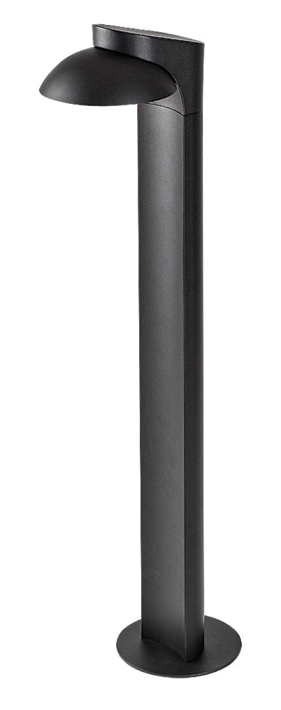 Paletto da esterno nero 70cm LED 12W IP54 Wengen Rabalux